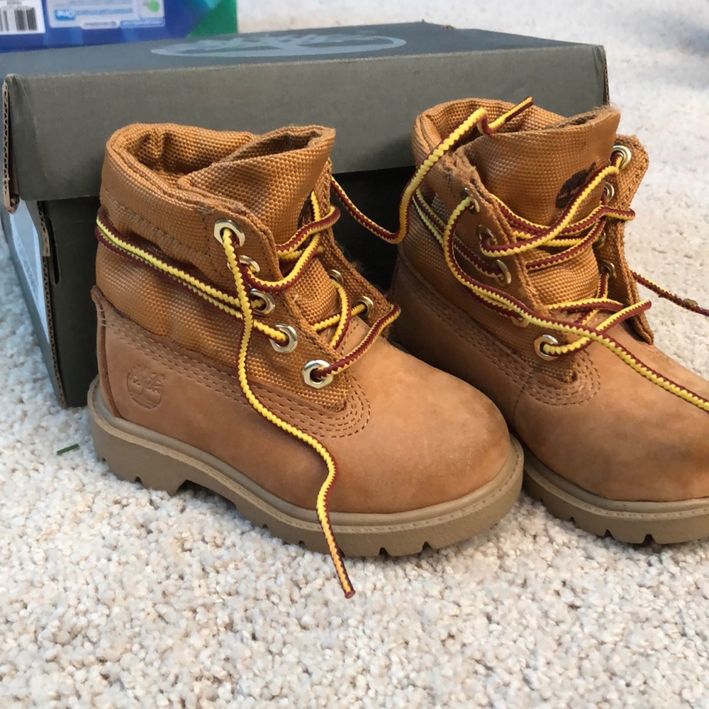 Baby Timberland Boots
